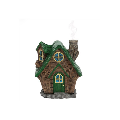 Woody lodge incense cone - lodge,