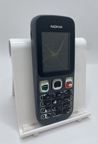 Nokia 100 grey unlocked - nokia, 1.8"