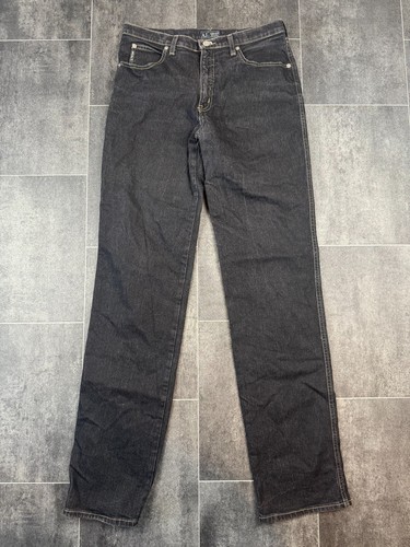 Armani jeans men black - armani,