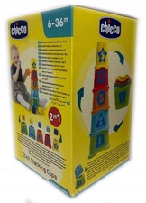 2-in-1 Shape Sorter Stacking