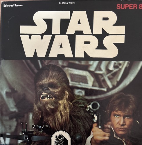 Star wars super - star, film