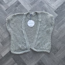 New Indigo Cardigan Size uk 8