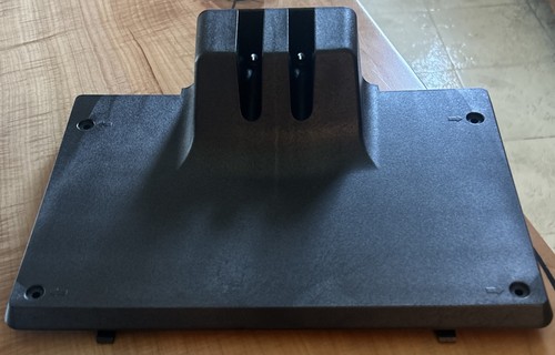 Television black stand - black,