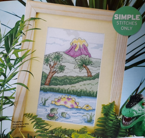 Cross stitch charts - :, dinosaurs