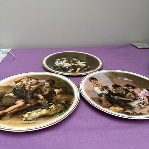 Vintage display plate - 3., the