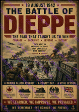 Dieppe france ww11 british - ww11,