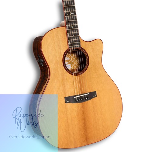 Cort gold a10 cocobolo - cort, gold-a10