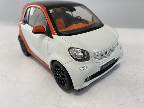 Diecast model smart - diecast, 1:18