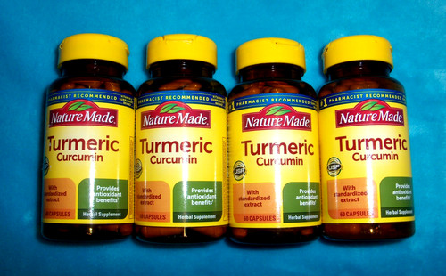 Natures made turmeric - 4,