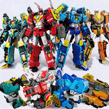 MiniForce Dinoid Warrior