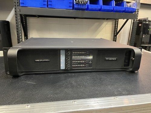 Lab gruppen fp6000q four - lab,