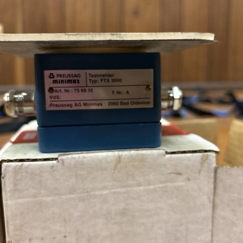 Minimax ftx 3000 - ftx-3000, spark