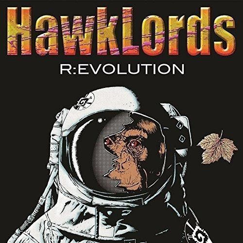Evolution hawklords - -,