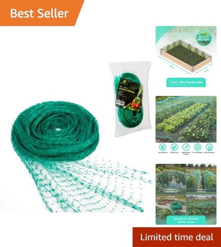 Versatile garden netting - garden,