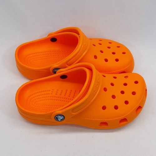 Crocs bright orange - crocs, uk