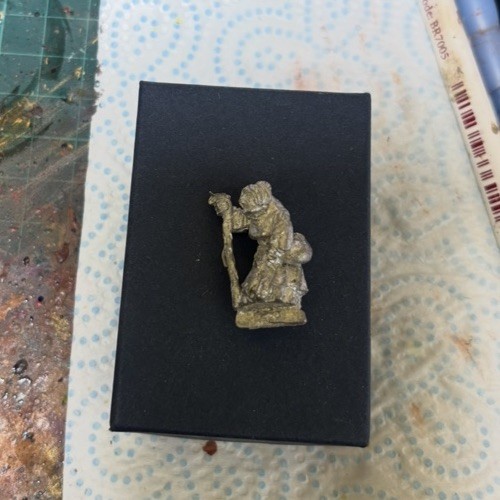 Citadel miniatures judge dredd - citadel,