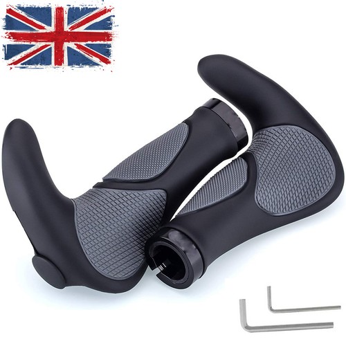 2pcs ergonomic rubber bar - 2pcs,