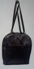 Voi Dark Brown Leather