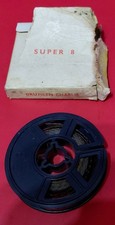 Super 8 Film reel tape not