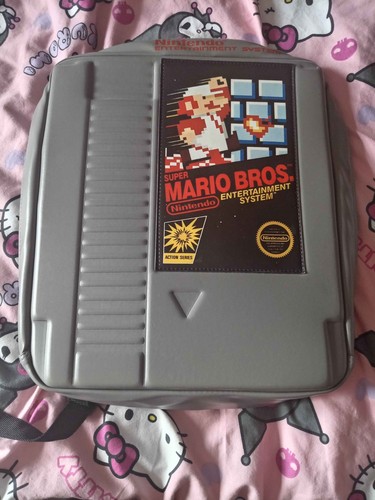 Nintendo super mario bros - nintendo,