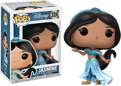 Funko pop disney - pop, aladdin