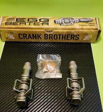 CRANK BROTHERS EGG BEATER  BICYCLE PEDALS NOS