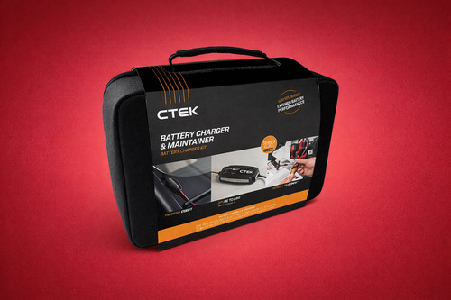 Ctek ct5 time - to,