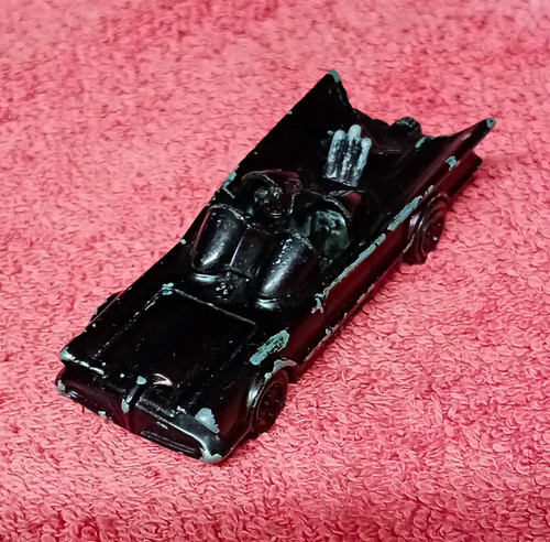 Hot wheels batman 1989 - hot,