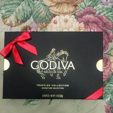 Godiva Signature Truffle Gift