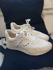Used GC Ash Spider Trainers