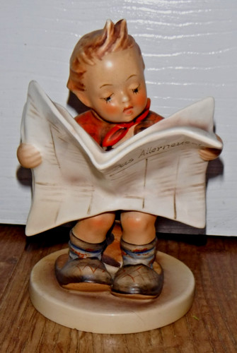 Vintage goebel hummel figurine - vintage,