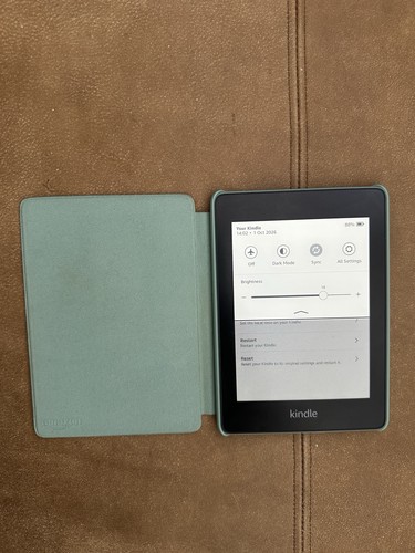 Kindle paperwhite 10th - kindle,