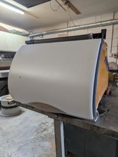 Small 50cm Airbus A320 Overhead Locker Bedroom Simulator Training Motorhome Prop