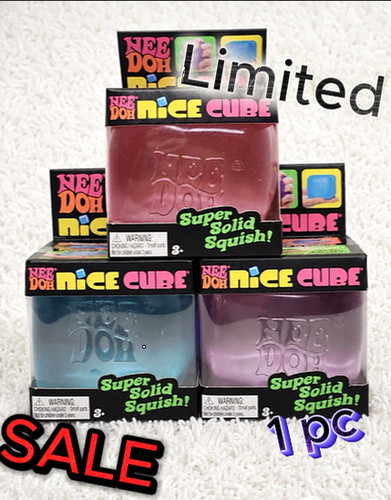 Needoh nice cube - 🧊needoh,