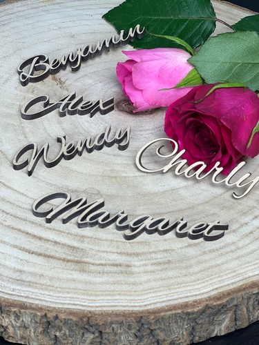 Personalised 30mm tall - 30mm,