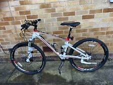 2018 Merida Ninty-nine xt editionFull Suspension  carbonMountain Bike
