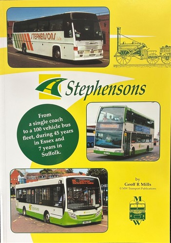Stephensons from a - -, single