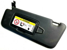 MERCEDES E-CLASS W238 COUPE CONVERTIBLE /  SUN VISORS (ONE BROKEN GLASS)