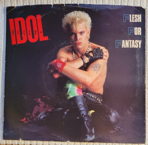 Billy idol flesh for fantasy - billy,