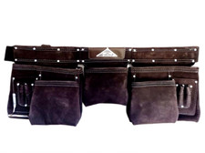 Heavy Duty Leather Double