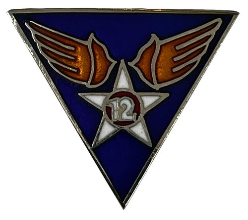Pack wwii army 12th - pack, 6