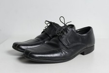 Taylor & Wright Mens Lace Lace up Shoes - black - Size 8 (ba27)
