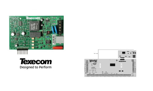 Texecom premier elite - premier, com2400