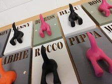 Single personalised engraved