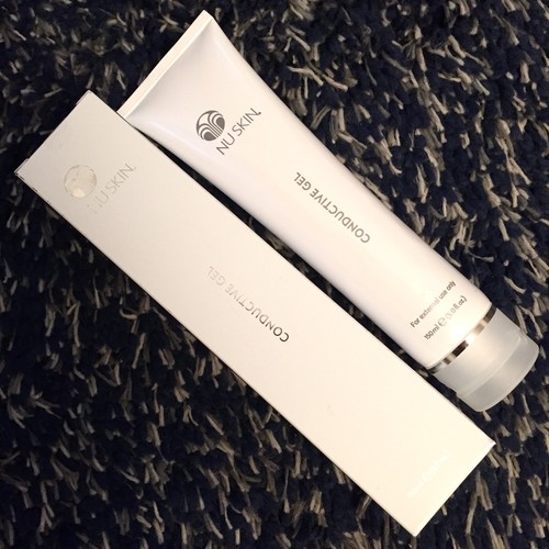 Skin nuskin conductive gel - nuskin,