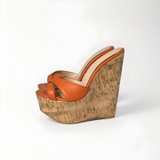 Ultra high heel 16cm cork
