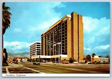 Pasadena California Hilton