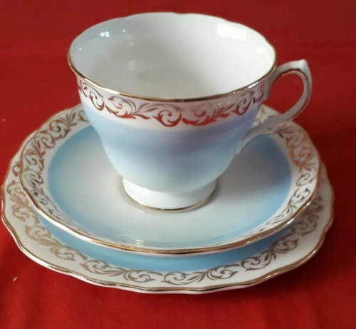 Colclough blue harlequin - colclough,