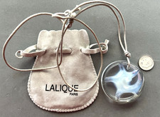 Rare LALIQUE France Opalescent