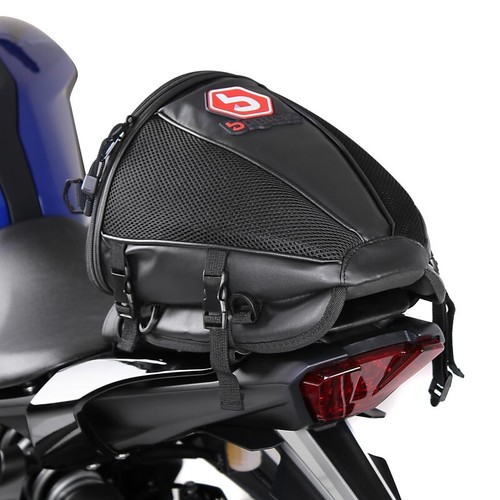 Tail bag pillion suzuki - rc,